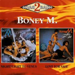 Boney M. - Nightflight To Venus (1978) / Love For Sale (1977) (2in1) (1995) FLAC