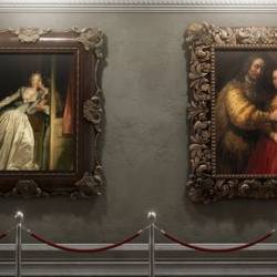 VideoHive - Art Museum Photo Gallery 02