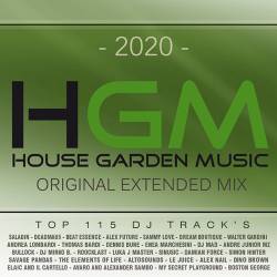 House Garden Music - Original Extended Mix (2020) Mp3