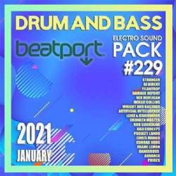 Beatport D&B: Electro Sound Pack #229 (2021)