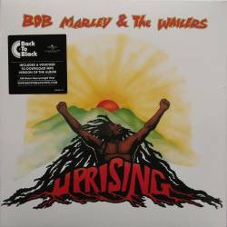 Bob Marley & The Wailers - Uprising (Vinyl-Rip, Reissue, Remastered) (1980/2015) FLAC