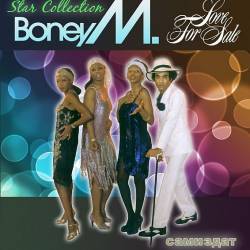 Boney M. - Love For Sale. Star Collection Vol.1-Vol.2-Vol.3 (2017) Mp3