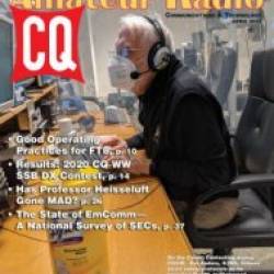CQ Amateur Radio 7-8 2013