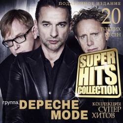 Depeche Mode - Super Hits Collection (2021) Mp3 - Pop, Syth/Pop!