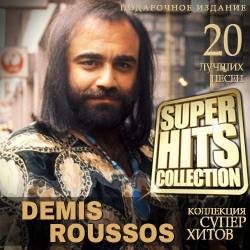 Demis Roussos - Super Hits Collection (2021) Mp3 - Pop!