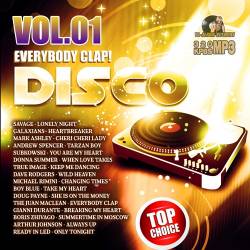 Evrybody Clap: Disco Party Vol-1 (2021) MP3