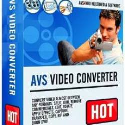 AVS Video Converter 12.2.1.684