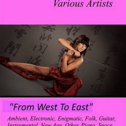 Music Collection Best. From West to East (1991-2020)