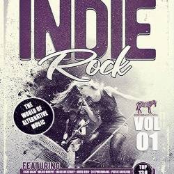 Rebel Rock Indie Vol.01 (2021)