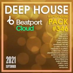 Beatport Deep House: Sound Pack #346 (2021)