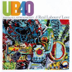 UB40 featuring Ali, Astro & Mickey - A Real Labour of Love (2018) FLAC - Reggae!