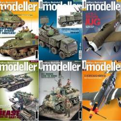   - Military Illustrated Modeller 112-123 (January-December 2021) PDF.  2021 - , , !