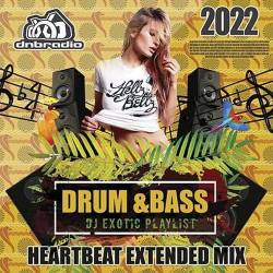 DJ Exotic DnB Heartbeat Mix (2022) - DnB, Jungle