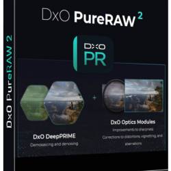 DxO PureRAW 2.0.1 Build 1 RePack + Portable