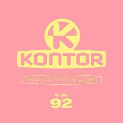 Kontor Top Of The Clubs Vol 92 (4CD) (2022) - Club, Dance, House