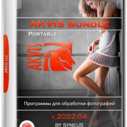 AKVIS Bundle v.2022.04 Portable by syneus