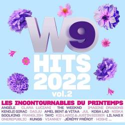 W9 Hits 2022 Vol 2 (4CD) (2022) - Pop, Rock, RnB, Hip Hop, Rap