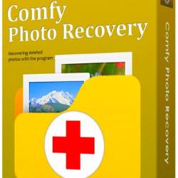 Comfy Photo Recovery 6.1 Unlimited / Commercial / Office / Home