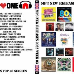 MP3 New Releases 2022 Week 03 (2022)