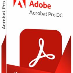 Adobe Acrobat Pro DC 2022.001.20142 RePack by KpoJIuK