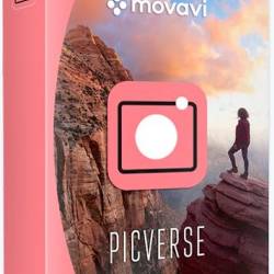 Movavi Picverse 1.9.0 RePack / Portable