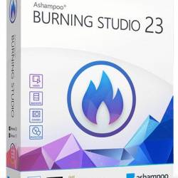 Ashampoo Burning Studio 23.0.11.63 RePack (& Portable) by elchupacabra [Multi/Ru]
