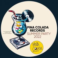 Pina Colada Records Summer Party 2022 (2022) - Nu Disco, Soulful, Funky, Indie Dance