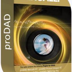 proDAD Mercalli V6 SAL 6.0.622.1