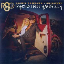 RSO (Richie Sambora + Orianthi) - Radio Free America (FLAC) - Rock!