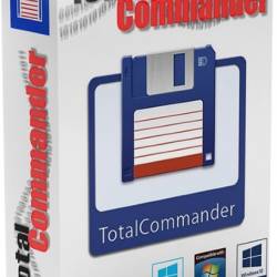 Total Commander 10.51 LitePack / PowerPack 2022.9 Final + Portable