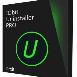 IObit Uninstaller Pro 12.0.0.10 RePack/Portable by Diakov