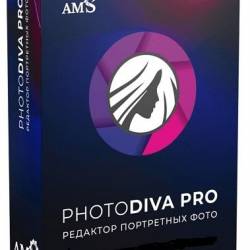 PhotoDiva Pro 4.0 RePack by PooShock [Ru/En]
