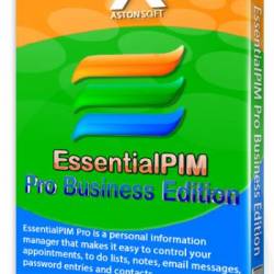 EssentialPIM Pro Business 11.1.5 RePack by Dodakaedr