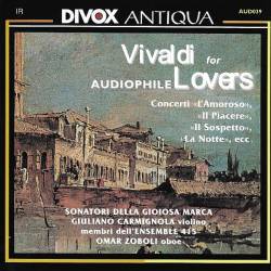 Divox Antiqua - Vivaldi for Audiophile Lovers (FLAC) - Classical, Baroque!