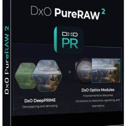 DxO PureRAW 2.2.1.3