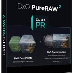 DxO PureRAW 2.2.1 build 3 RePack