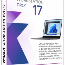 VMware Workstation Pro 17.0.0 Build 20800274 + Rus