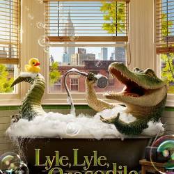    / Lyle, Lyle, Crocodile (2022) BDRip 720p