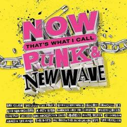 Now Thats What I Call Punk and New Wave (4CD, Compilation) (2022) FLAC - New Wave, Electronic, Rock, Punk Rock