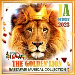 The Golden Lion (2023) Mp3 - Reggae, Dub, Riddim, Pop, Dance!