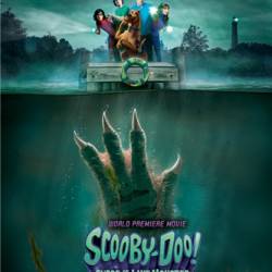 - 4:    / Scooby-Doo! Curse of the Lake Monster (  / Brian Levant) (2010) WEB-DL 1080p - , , , , 