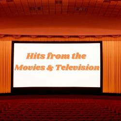 Hits from the Movies and Television (2023) - Pop, Rock, RnB, Dance