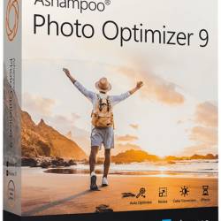 Ashampoo Photo Optimizer 9.0.4.28 Final + Portable