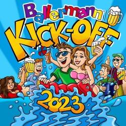Ballermann KICK OFF 2023 (2023) - Pop, Rock, RnB, Dance