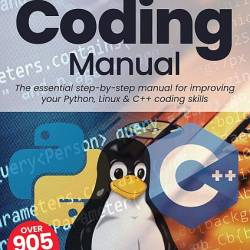 The Complete Coding Manual - 17th Edition 2023 (PDF) -      ! (Python, C++,  Linux, bat- Windows)  , , , , !