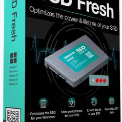 Abelssoft SSD Fresh Plus 2023 12.05.46230 + Portable