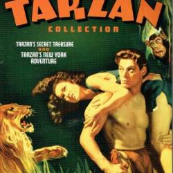    / Tarzan's Secret Treasure (  / Richard Thorpe) (1941) , , DVDRemux