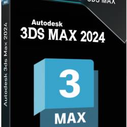 Autodesk 3ds Max 2024 Build 26.0.0.940 by m0nkrus