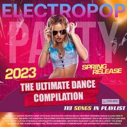 Electropop: Ultimate Dance Mix (2023) Mp3 - Pop, Dance, Synthpop!