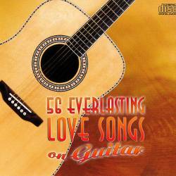 56 Everlasting Love Songs On Guitar Vol.1-4 (4CD) FLAC - Instrumental, Guitar, Easy Listening, New Age!